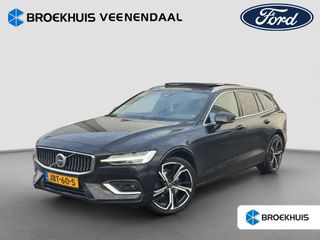 Volvo V60 - JBT-60-S - Polisa Lease