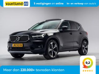 Volvo XC40 - JRZ-83-N - Polisa Lease