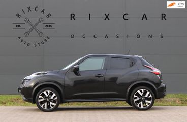 Nissan Juke - N-088-DX - Polisa Lease