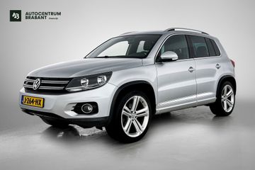 Volkswagen Tiguan - J-264-HX - Polisa Lease