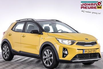 Kia Stonic - H-260-VR - Polisa Lease