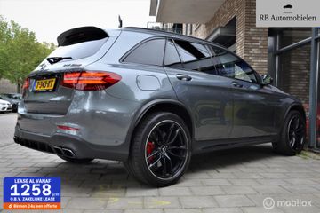 Mercedes-Benz GLC - T-343-KT - Polisa Lease