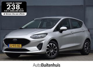 Ford Fiesta - S-915-BS - Polisa Lease