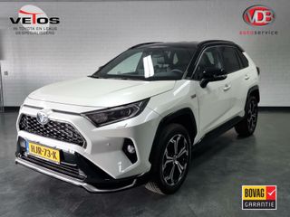 Toyota RAV4 - HJR-73-K - Polisa Lease