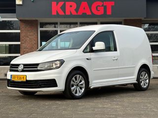 Volkswagen Caddy - VR-936-K - Polisa Lease