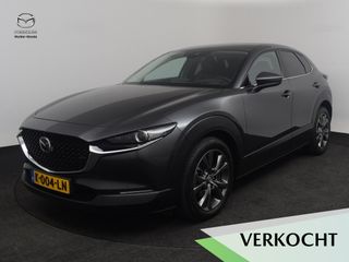 Mazda CX-30 - K-004-LN - Polisa Lease