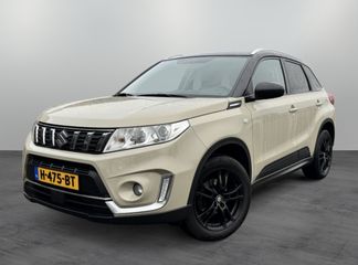 Suzuki Vitara - H-475-BT - Polisa Lease