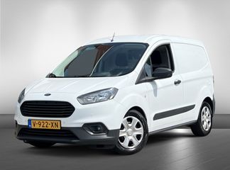 Ford Transit Courier - V-922-XN - Polisa Lease