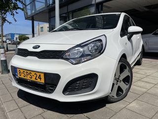 Kia Rio - 8-SPS-24 - Polisa Lease