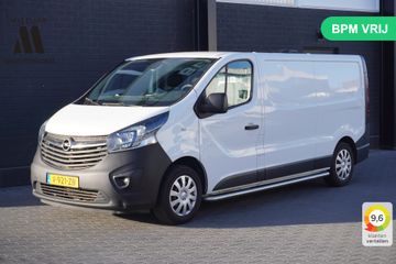 Opel Vivaro - V-921-ZB - Polisa Lease