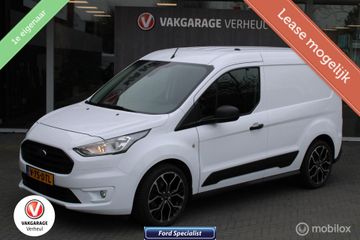 Ford Transit Connect - V-75-DTL - Polisa Lease