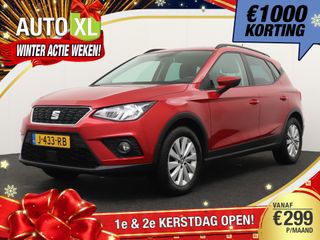 SEAT Arona - J-433-RB - Polisa Lease