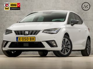 SEAT Ibiza - X-050-BH - Polisa Lease