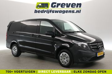 Mercedes-Benz Vito - V-08-NVL - Polisa Lease