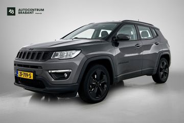 Jeep Compass - ZF-719-S - Polisa Lease