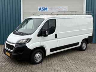 Peugeot Boxer - V-334-SJ - Polisa Lease