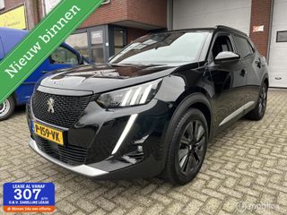 Peugeot e-2008 - P-159-VK - Polisa Lease