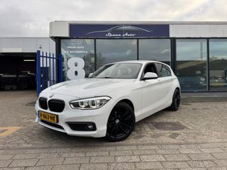 BMW 1 Serie - R-863-HK - Polisa Lease