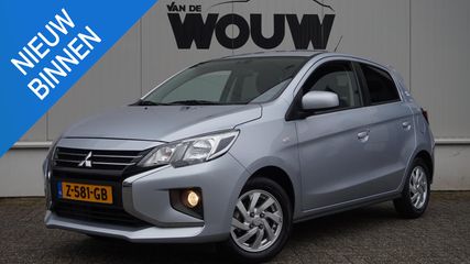 Mitsubishi Space Star - Z-581-GB - Polisa Lease