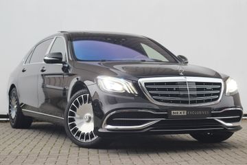 Mercedes-Benz S-Klasse -  - Polisa Lease