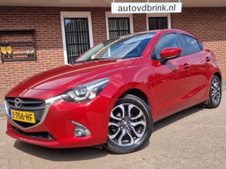 Mazda 2 - X-706-HF - Polisa Lease