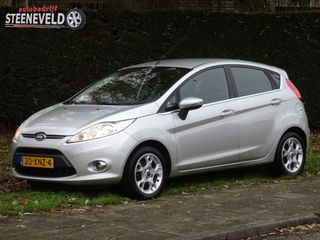 Ford Fiesta - 20-XNZ-4 - Polisa Lease