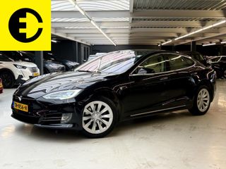 Tesla Model S - TH-856-H - Polisa Lease