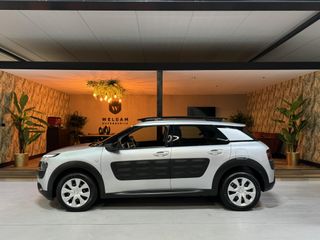 Citroën C4 Cactus - TG-579-B - Polisa Lease
