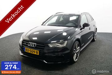 Audi A3 - KX-509-B - Polisa Lease