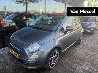 Fiat 500 - NJ-125-H - Polisa Lease
