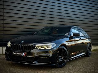 BMW 5 Serie - XX-314-L - Polisa Lease