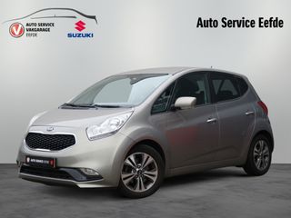 Kia Venga - S-921-JR - Polisa Lease