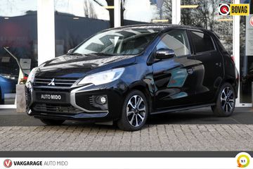 Mitsubishi Space Star -  - Polisa Lease