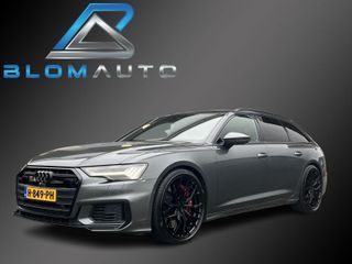 Audi A6 - H-849-PH - Polisa Lease