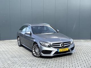 Mercedes-Benz C-Klasse - L-533-LJ - Polisa Lease