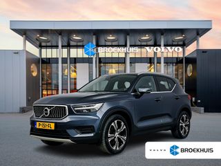 Volvo XC40 - P-151-FL - Polisa Lease