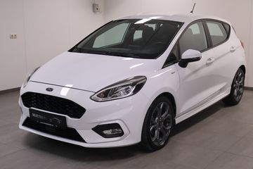 Ford Fiesta - J-576-XT - Polisa Lease