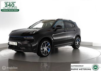 Lynk en Co 01 - JRB-35-Z - Polisa Lease