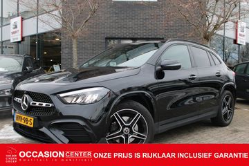 Mercedes-Benz GLA - HVV-98-S - Polisa Lease
