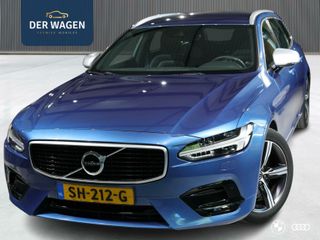Volvo V90 - SH-212-G - Polisa Lease