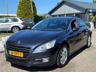 Peugeot 508 - 18-TPT-7 - Polisa Lease