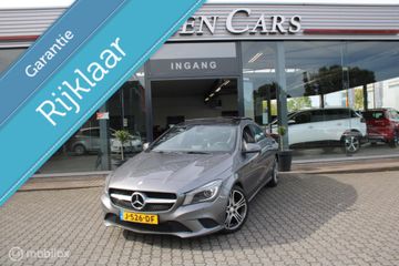 Mercedes-Benz CLA - J-526-DF - Polisa Lease