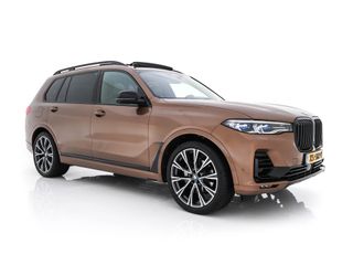 BMW X7 - XS-582-V - Polisa Lease