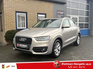Audi Q3 - 6-TLL-73 - Polisa Lease