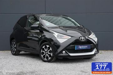 Toyota Aygo - H-599-PH - Polisa Lease