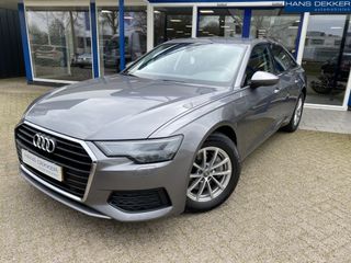 Audi A6 - S-661-VG - Polisa Lease
