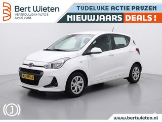 Hyundai i10 - XX-979-J - Polisa Lease
