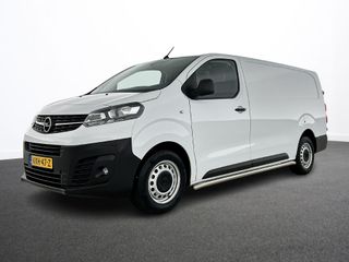 Opel Vivaro - VXH-47-Z - Polisa Lease