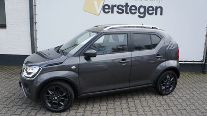 Suzuki Ignis - JXG-34-S - Polisa Lease