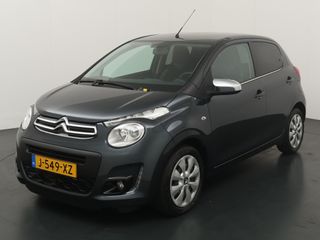 Citroën C1 - J-549-XZ - Polisa Lease